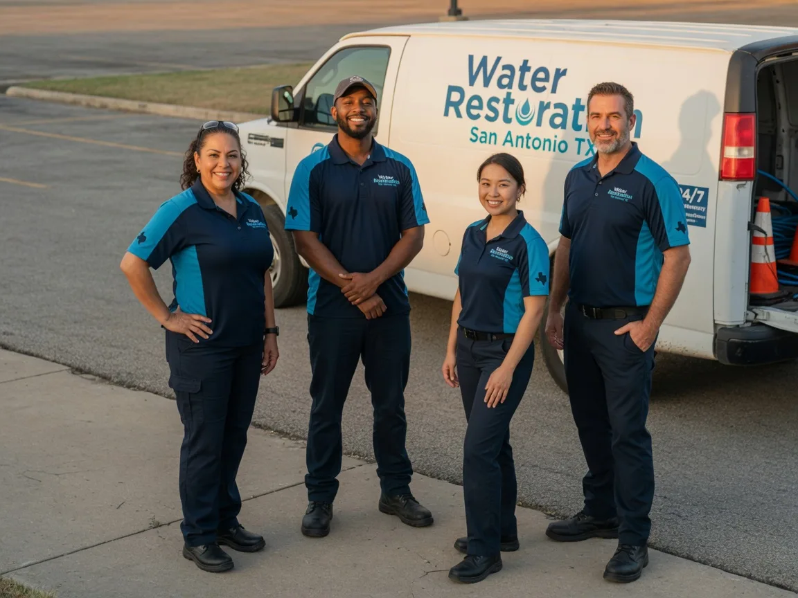 Water Damage Repair company in Rufe, OK